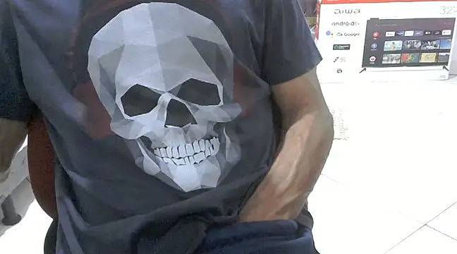 bbehemothh online show from December 18, 12:10 am