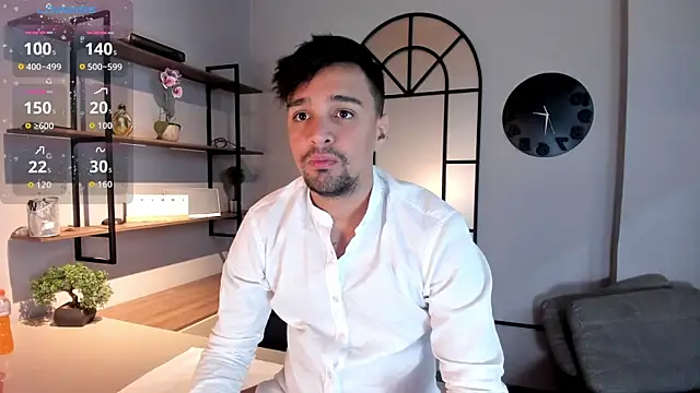 Edward max online show from October 25, 4:14 am