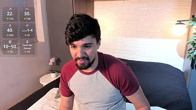 Edward max online show from February 3, 3:37 am