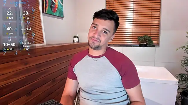 Edward max online show from October 22, 4:49 am