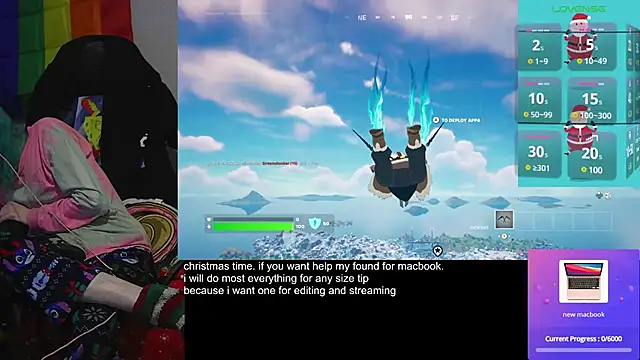 tallnerdyguy online show from December 23, 4:01 am