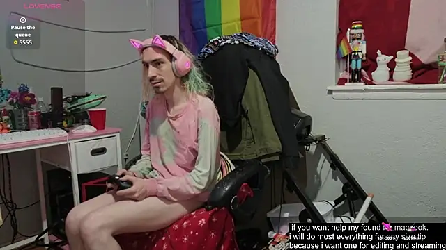 tallnerdyguy online show from September 27, 4:32 am