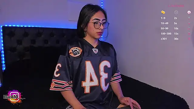 Skyler  blue4 online show from February 23, 10:01 am