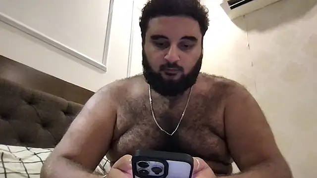 teddy alan online show from May 14, 6:06 pm