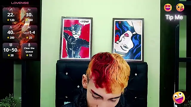 ttimy x boy online show from March 17, 10:51 pm