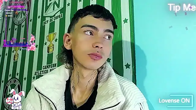 ttimy x boy online show from November 30, 7:49 pm