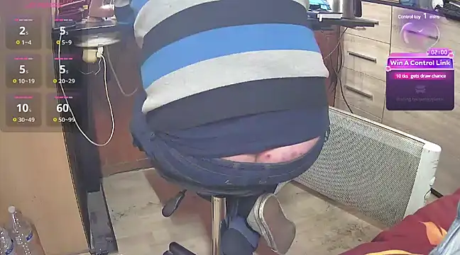 misteryman1956 online show from March 6, 5:11 pm