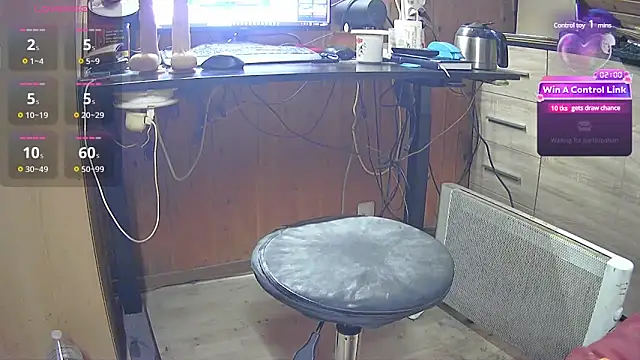 misteryman1956 online show from March 12, 4:46 pm