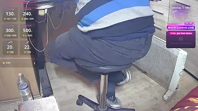 misteryman1956 online show from March 18, 5:33 pm