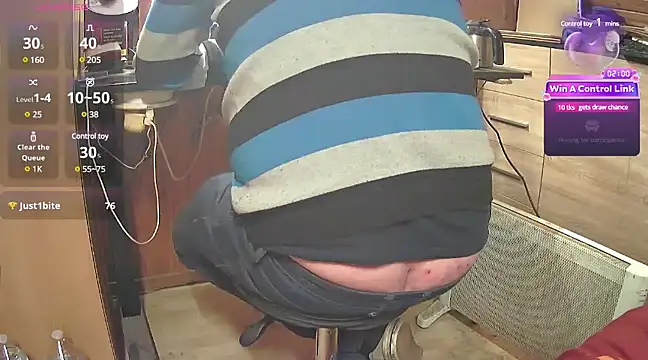 misteryman1956 online show from March 10, 5:50 pm