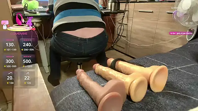 misteryman1956 online show from September 14, 2:08 pm