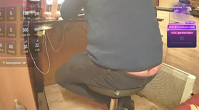 misteryman1956 online show from March 3, 5:23 pm