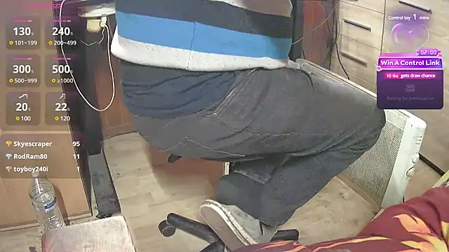 misteryman1956 online show from March 16, 5:07 pm