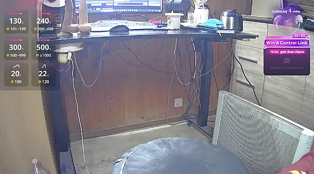 misteryman1956 online show from March 7, 4:55 pm