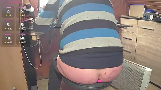 misteryman1956 online show from March 20, 7:25 am