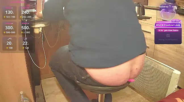 misteryman1956 online show from February 28, 5:15 pm