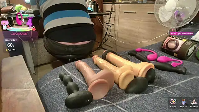 misteryman1956 online show from September 27, 5:11 pm