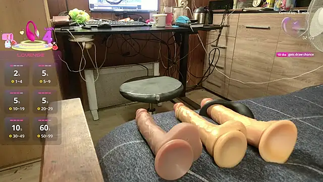 misteryman1956 online show from September 17, 3:57 pm