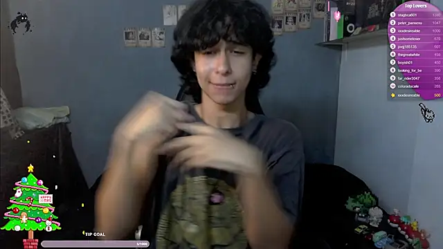 kairozz online show from December 11, 1:39 am