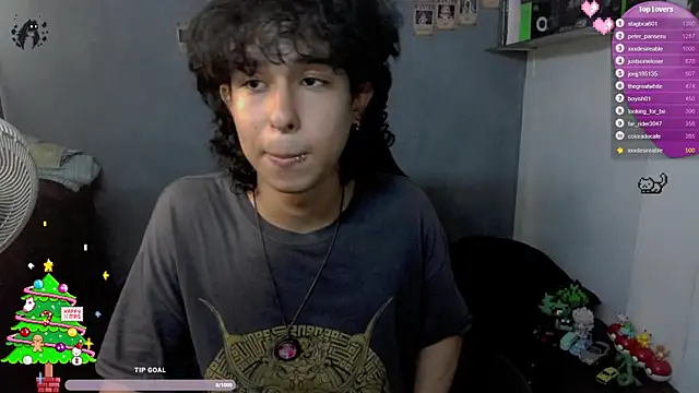 kairozz online show from December 12, 6:10 pm