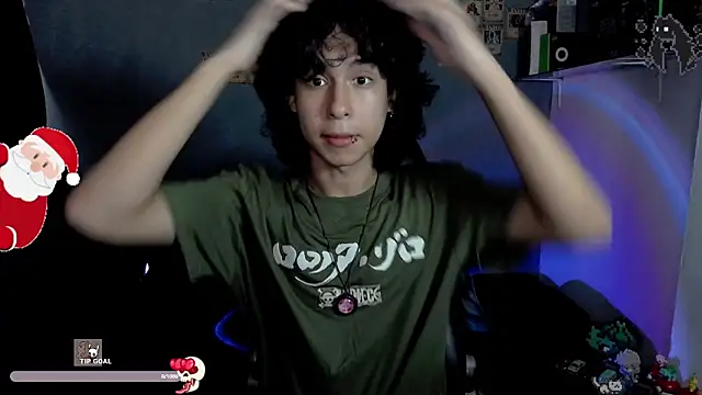 kairozz online show from December 17, 7:37 pm