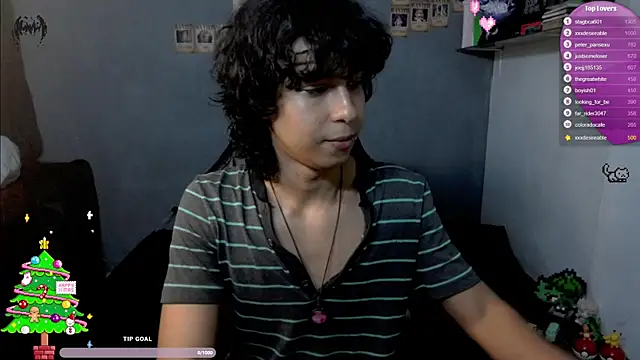 kairozz online show from December 6, 12:56 am