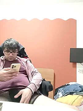 percyass online show from October 18, 4:56 pm