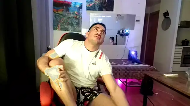 juanchoos89 online show from January 17, 4:37 am