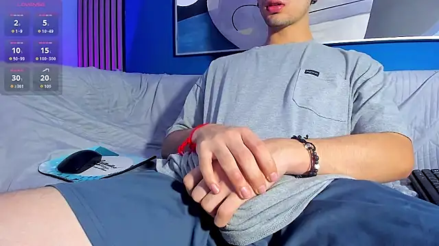 Jefer rick  online show from February 2, 7:22 pm