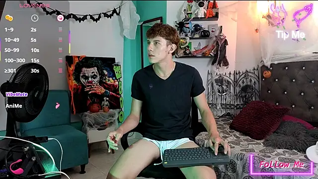 flowers18 online show from October 26, 11:40 pm