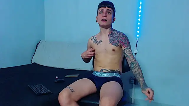 mikecoper 23 online show from February 18, 4:05 pm