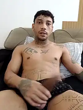 Guihenrick online show from April 15, 1:38 am