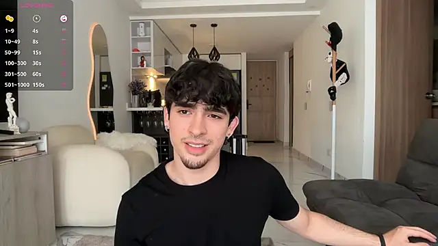 zenn rush1 online show from November 19, 2:17 pm