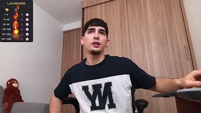 Snapshot of zenn_rush1 chatting on December 11, 7:54 pm zenn rush1 online show from December 11, 7:54 pm