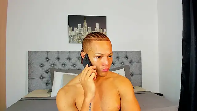 Justin therox online show from December 4, 3:48 am