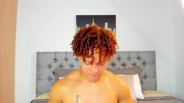 Justin therox online show from December 9, 4:45 am