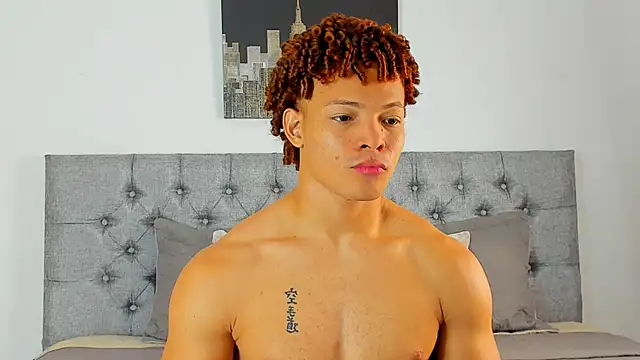 Justin therox online show from March 15, 8:10 pm