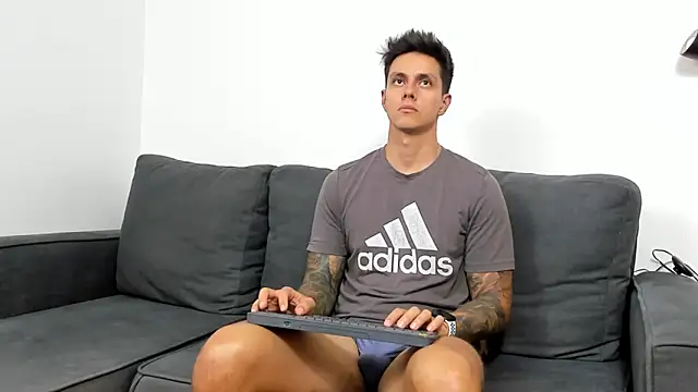 JeanBroc online show from September 8, 8:52 pm