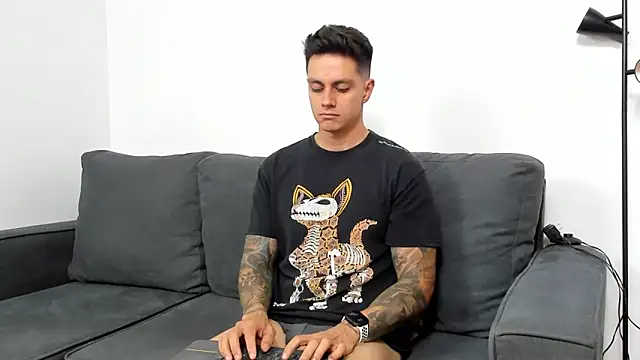 JeanBroc online show from October 16, 8:17 pm