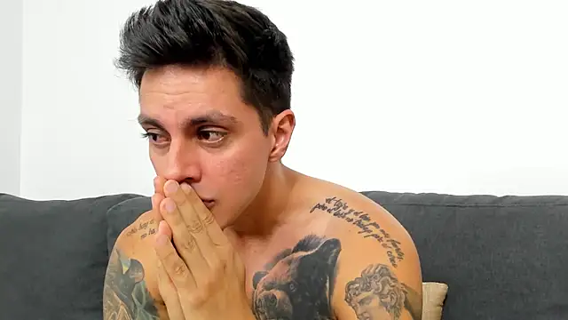 JeanBroc online show from October 14, 8:49 pm