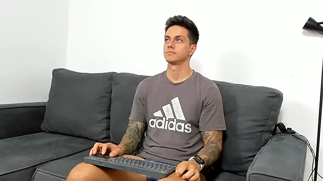 JeanBroc online show from October 6, 8:57 pm