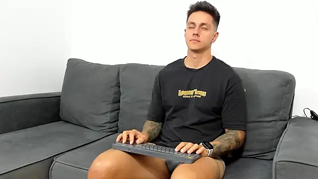 JeanBroc online show from September 19, 8:52 pm