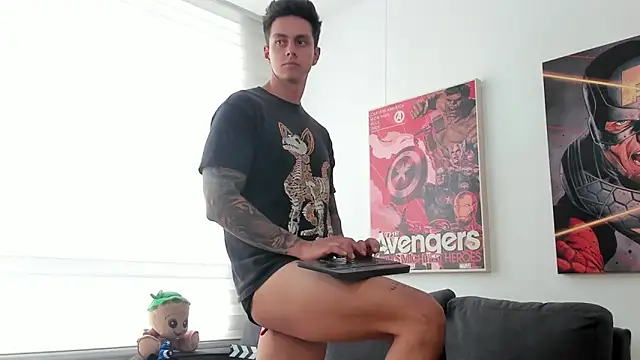 JeanBroc online show from March 29, 7:36 pm