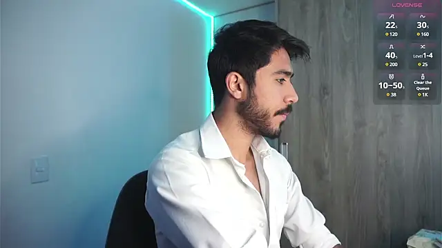 dam0n fr0st online show from January 14, 9:20 pm