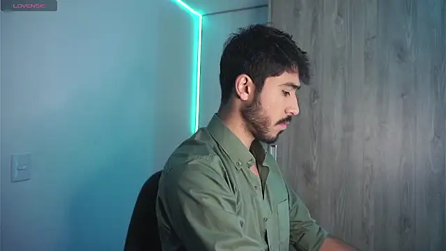 dam0n fr0st online show from January 8, 10:27 pm