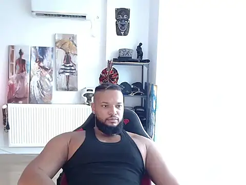 1LordKingsley online show from June 25, 7:46 am
