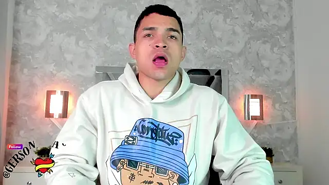 gerson zt online show from February 22, 3:56 am