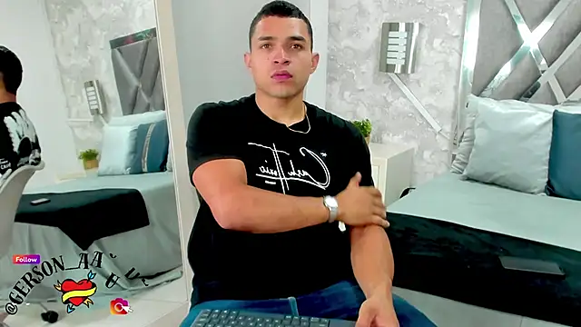 gerson zt online show from March 16, 10:20 pm