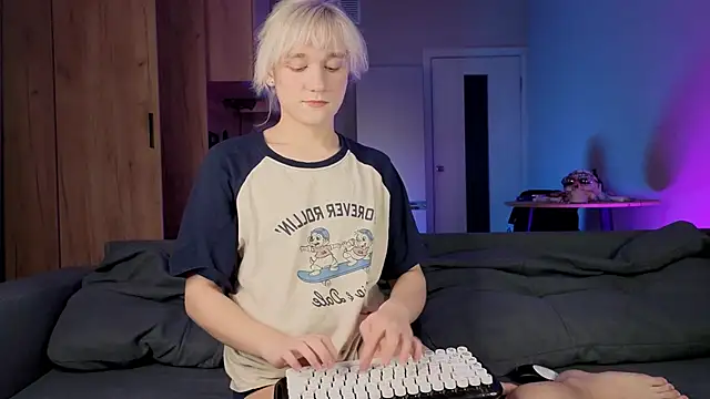 Gregory Byyrd online show from November 23, 7:36 pm