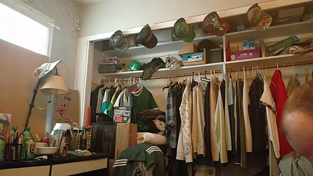 smokee parT903 online show from March 6, 9:45 pm